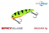 Цикада SPINMAD UKLEJKA SPICY BLADE 3гр. - 3505