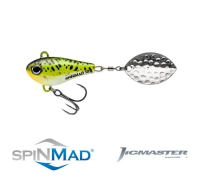 Тейл-спиннер SPINMAD JIGMASTER 12гр. - 1409