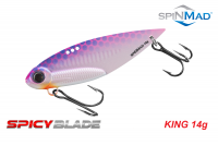 Цикада SPINMAD KING SPICY BLADE 14гр. - 3812