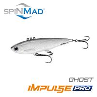 Воблер SPINMAD IMPULSE PRO 15гр. - 4001 - GHOST
