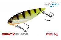 Цикада SPINMAD KING SPICY BLADE 14гр. - 3801