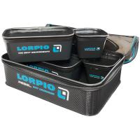 Органайзер для прикормки и насадки LORPIO EVA Rebel