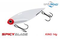 Цикада SPINMAD KING SPICY BLADE 14гр. - 3809