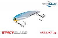 Цикада SPINMAD UKLEJKA SPICY BLADE 3гр. - 3503