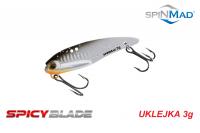 Цикада SPINMAD UKLEJKA SPICY BLADE 3гр. - 3502