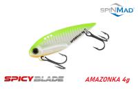 Цикада SPINMAD SPICY BLADE AMAZONKA 4гр. - 3610