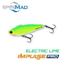 Воблер SPINMAD IMPULSE PRO 10гр. - 3908 - ELECTRIC LIME