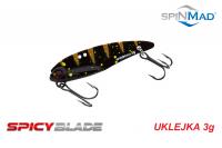 Цикада SPINMAD UKLEJKA SPICY BLADE 3гр. - 3510