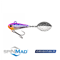 Тейл-спиннер SPINMAD WIR 10гр. - 0815