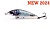 Воблер HUNTER HORN 5 SLVR