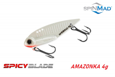 Цикада SPINMAD SPICY BLADE AMAZONKA 4гр. - 3604
