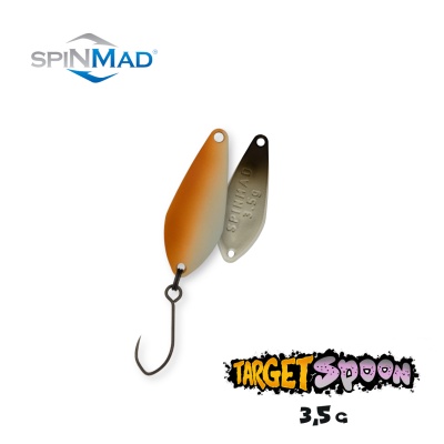 Блесна SPINMAD TARGET SPOON 3.5г. - 3405