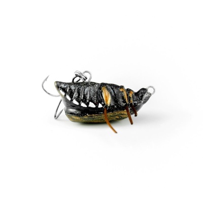 Воблер IMAGO LURES MAYBUG 3F Flow, 2,5гр.