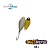 Блесна SPINMAD TARGET SPOON 1.5г. - 3202