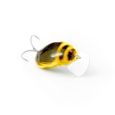 Воблер IMAGO LURES DIVING BEETLE 4S (тонущий), 3,2гр. цвет - BN
