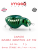 Воблер IMAGO LURES MAMBA MONSTER 4F (плавающий), 5гр. цвет - DG