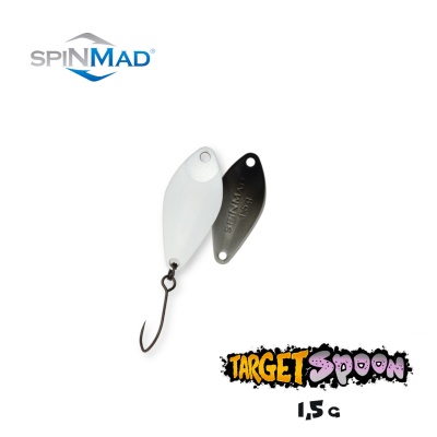 Блесна SPINMAD TARGET SPOON 1.5г. - 3203