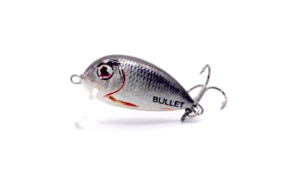 Воблер HUNTER BULLET 35 BL