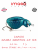 Воблер IMAGO LURES MAMBA MONSTER 4F (плавающий), 5гр. цвет - GB