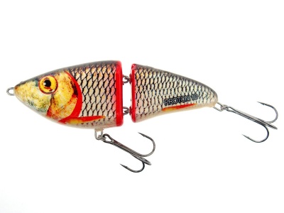 Воблер HUNTER PROTON 100мм., 35гр., LRU