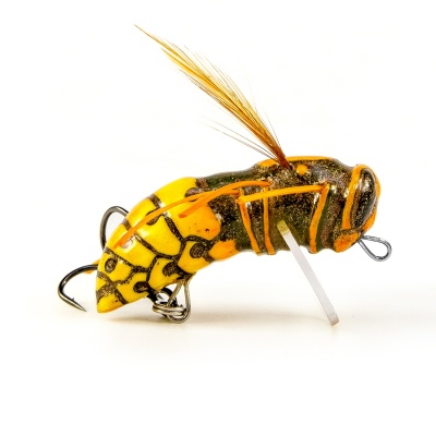 Воблер IMAGO LURES HORNET 35F, 2,7гр., цвет YO
