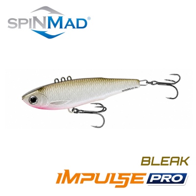 Воблер SPINMAD IMPULSE PRO 15гр. - 4002 - BLEAK