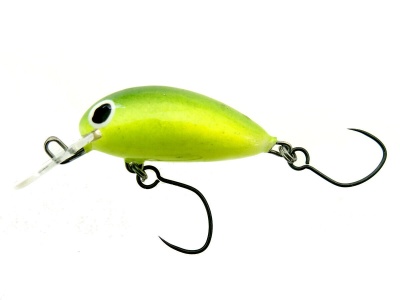 Воблер HUNTER YAMATO 30мм., 2,6гр., GR