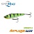 Воблер SPINMAD IMPULSE PRO 15гр. - 4006 - PERCH