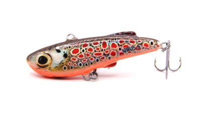 Воблер HUNTER VIRUS 5, RD