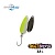 Блесна SPINMAD TARGET SPOON 2.5г. - 3303