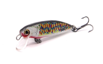 Воблер HUNTER SKAUT 40мм. RBR