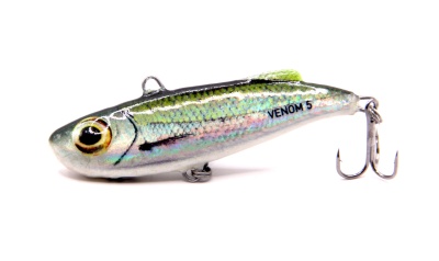 Воблер HUNTER VENOM 5, DBL