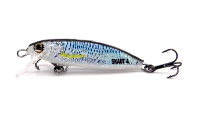 Воблер HUNTER SKAUT 40мм. BLUE