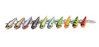 Тейл-спиннер SPINMAD PRO SPINNER 7гр. - 3110