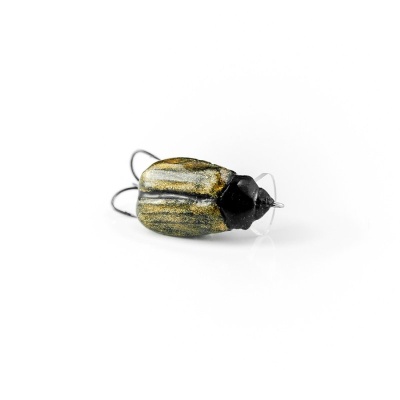Воблер IMAGO LURES MAYBUG 2.5F Surface, 1,4гр.