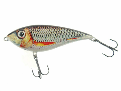 Воблер HUNTER DOMINATOR 100мм., 25гр., (плавающий), LRU