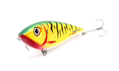 Воблер HUNTER DOMINATOR 100мм., 25гр., (плавающий), TIG