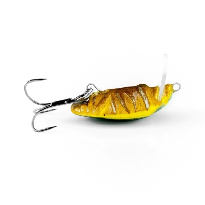 Воблер IMAGO LURES DIVING BEETLE 3.5F (плавающий), 2,6гр. цвет - DG