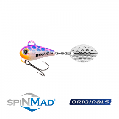 Тейл-спиннер SPINMAD MAG 6G - 0715