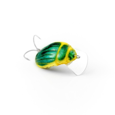 Воблер IMAGO LURES DIVING BEETLE 3.5S (тонущий), 3гр. цвет - DG
