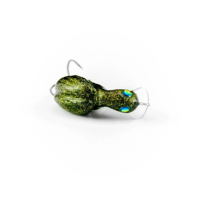 Воблер IMAGO LURES LITTLE MI 3F (плавающий), 2,5гр. цвет - GD