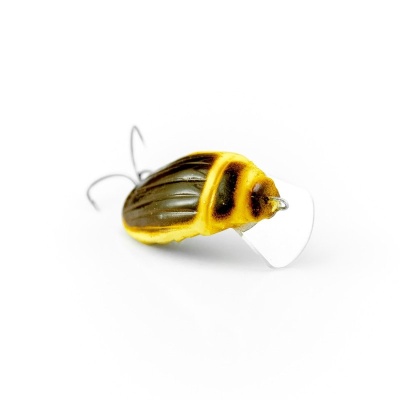 Воблер IMAGO LURES DIVING BEETLE 3.5F (плавающий), 2,6гр. цвет - BN