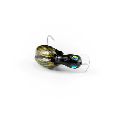 Воблер IMAGO LURES LITTLE MI 3F (плавающий), 2,5гр. цвет - BK