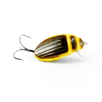 Воблер IMAGO LURES DIVING BEETLE 3.5F (плавающий), 2,6гр. цвет - BN