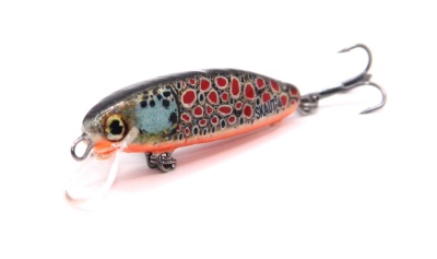 Воблер HUNTER SKAUT 40мм. RD