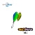 Блесна SPINMAD TARGET SPOON 1.5г. - 3207