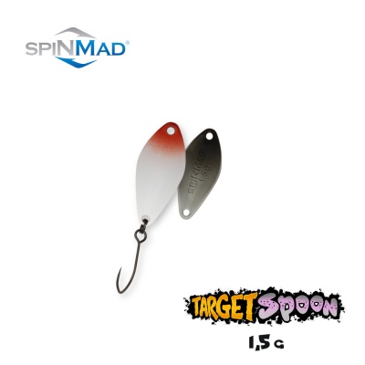 Блесна SPINMAD TARGET SPOON 1.5г. - 3209