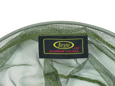 Ковш для подсачека SUPER TEAM GREEN 02 (40x45см.)