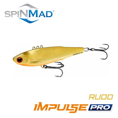 Воблер SPINMAD IMPULSE PRO 15гр. - 4004 - RUDD