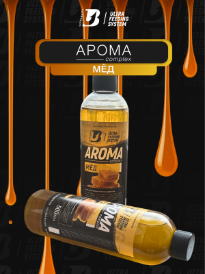 Арома комплекс ULTRABAITS (МЁД)